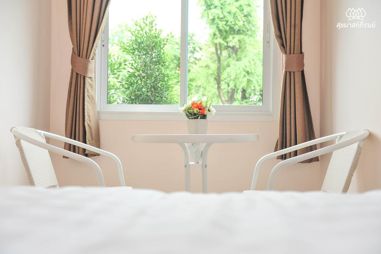 Sukkhamas Pirom Hotell Nakhonratchasima Exteriör bild
