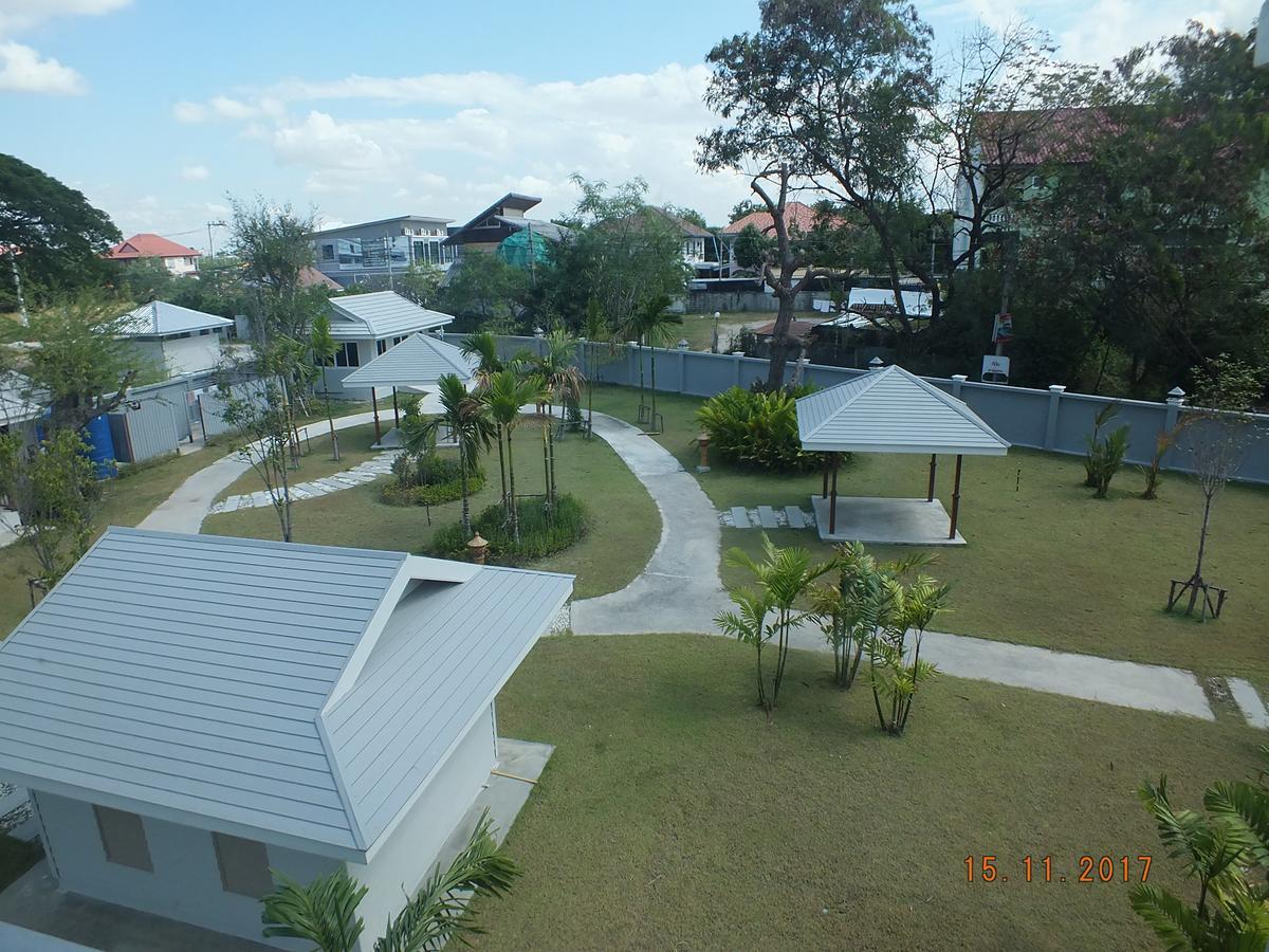 Sukkhamas Pirom Hotell Nakhonratchasima Exteriör bild