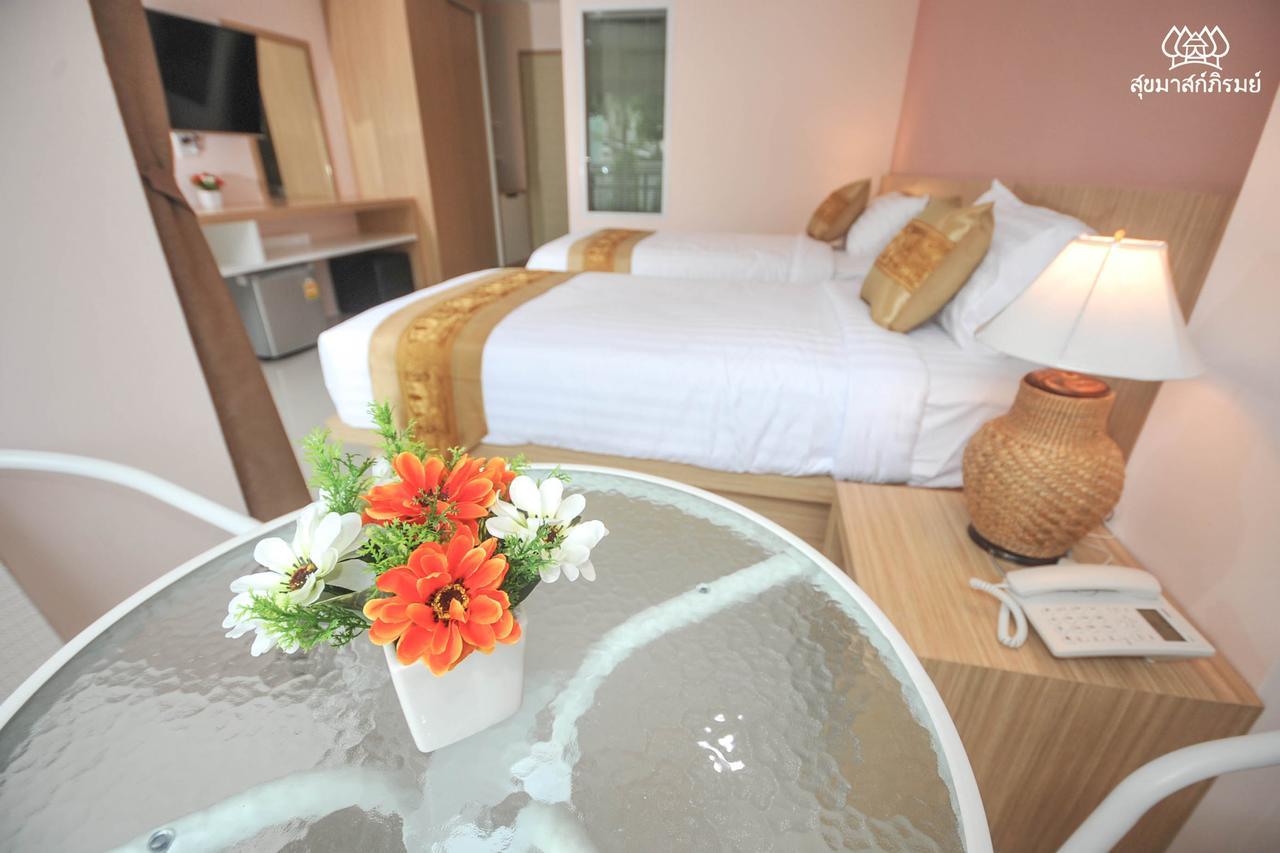 Sukkhamas Pirom Hotell Nakhonratchasima Exteriör bild