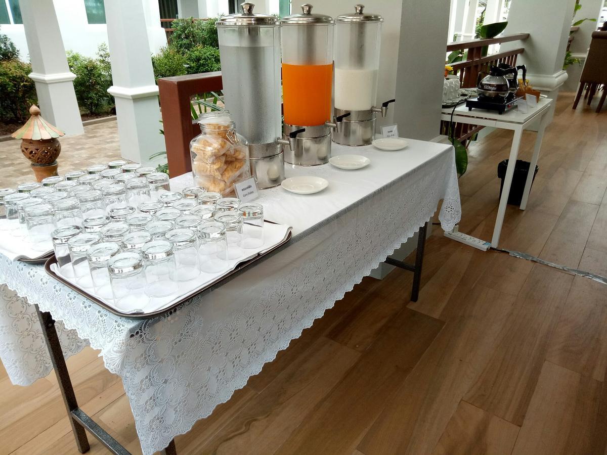 Sukkhamas Pirom Hotell Nakhonratchasima Exteriör bild