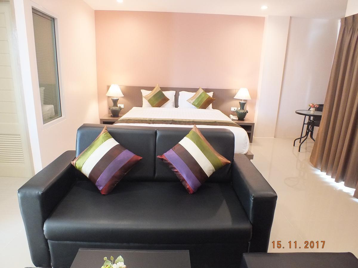 Sukkhamas Pirom Hotell Nakhonratchasima Exteriör bild