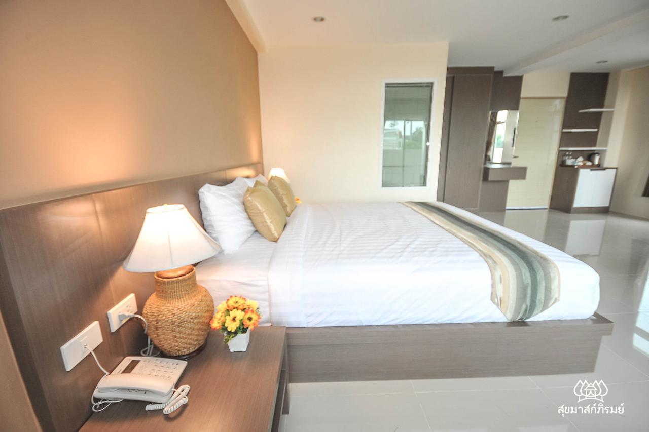 Sukkhamas Pirom Hotell Nakhonratchasima Exteriör bild