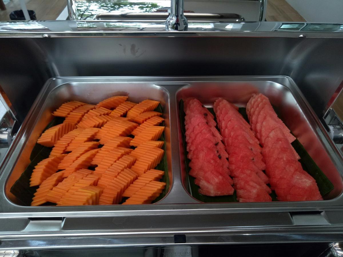 Sukkhamas Pirom Hotell Nakhonratchasima Exteriör bild