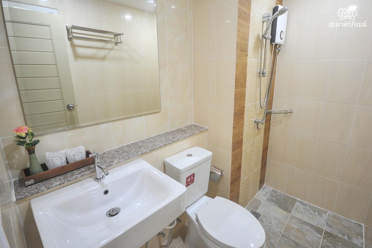 Sukkhamas Pirom Hotell Nakhonratchasima Exteriör bild